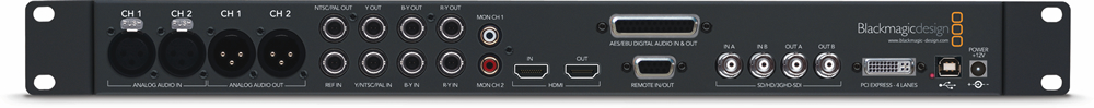 Blackmagic Design Multibridge Pro